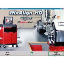 Программное обеспечение WinAlign HD